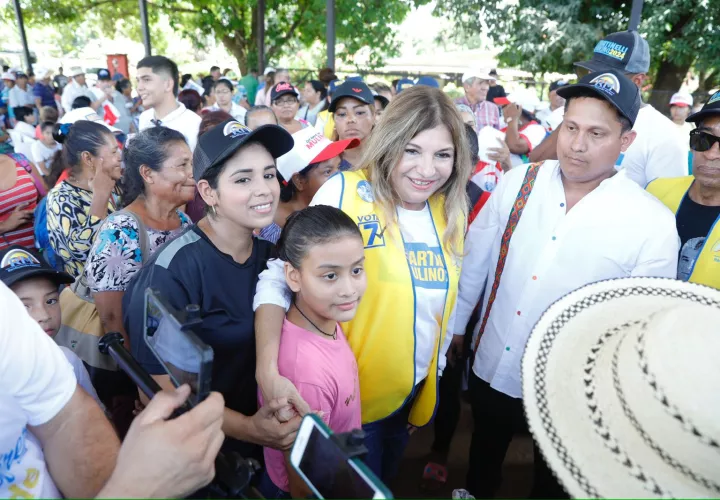 Maricel de Mulino participa en feria 