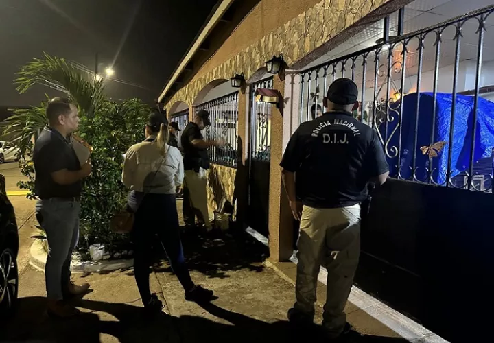 Los funcionarios de la CSS fueron aprehendidos el pasado martes, 22 de abril.