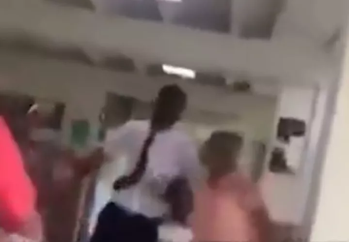 Plante oficial ubicado en Pueblo Nuevo.