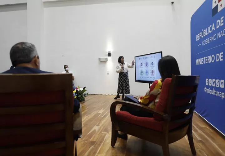 Lanzamiento de la Cuenta Satélite de Cultura de Panamá.