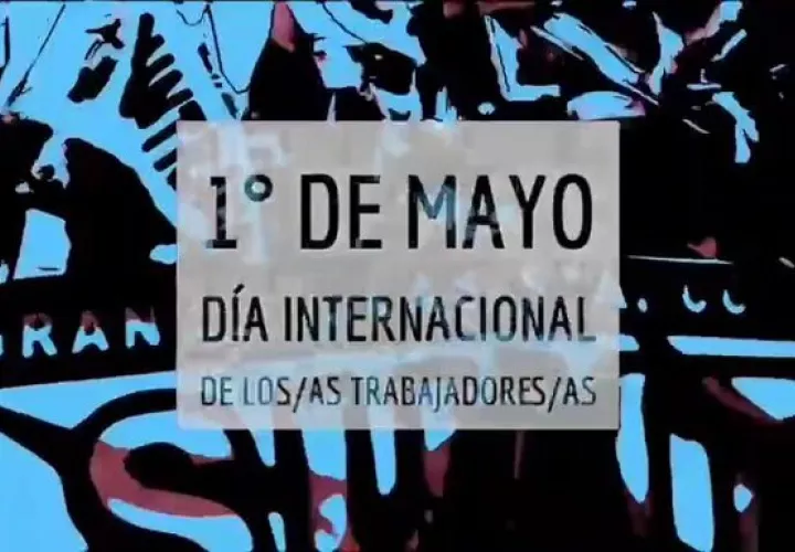 Conmemoración Día del Trabajo.