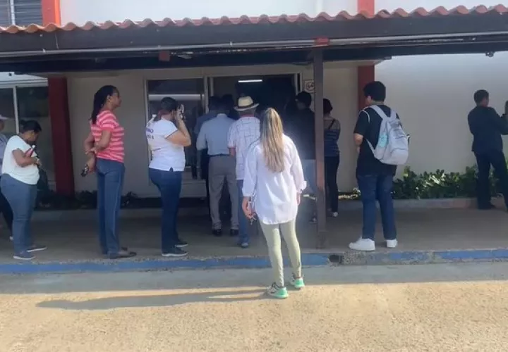 En Chapala, Panamá Oeste.