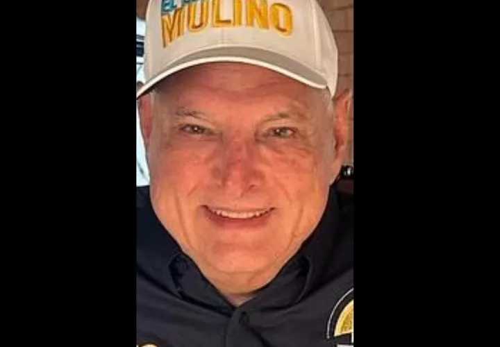 Martinelli está feliz.