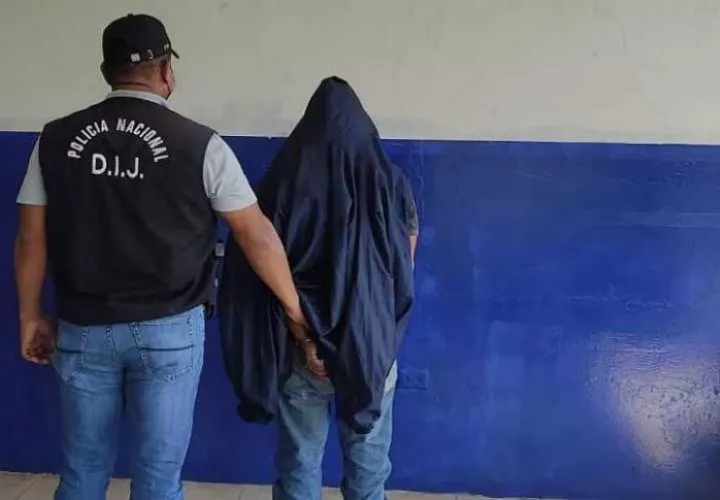 ]El culpable fue aprehendido el 15 de diciembre de 2022.