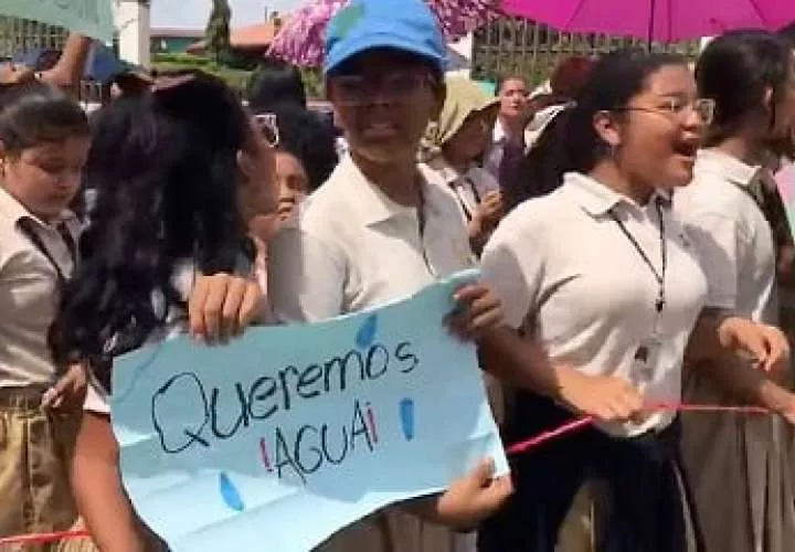 Los estudiantes ya han protestado en varias ocasiones.