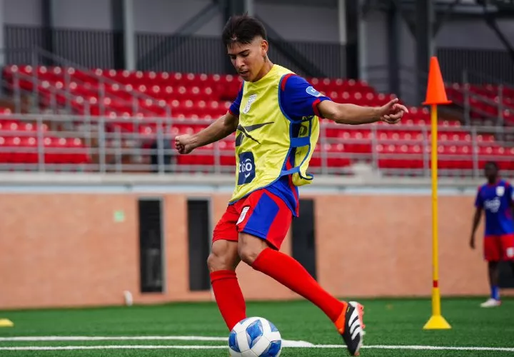 Los entrenamientos del segundo microciclo serán hasta este jueves. Foto: Fepafut