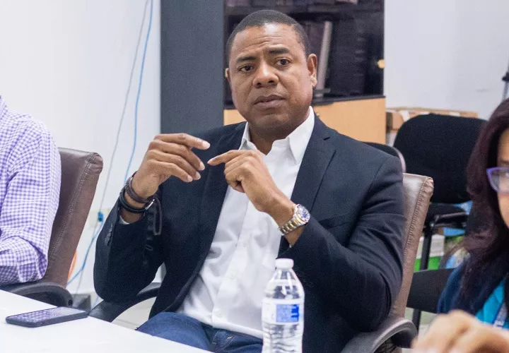 Diógenes Galván, alcalde electo de Colón