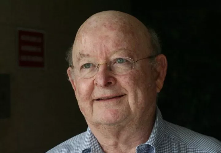 Don Guillermo &quot;Billy&quot; Quijano.