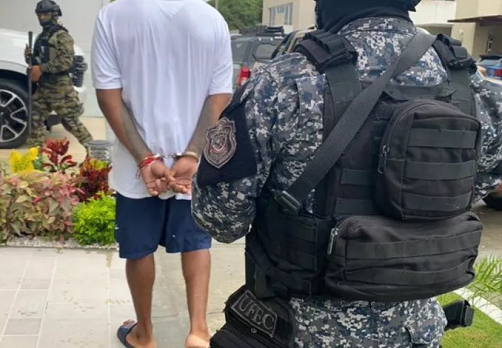 Alias &quot;Negro Tulio&quot;.