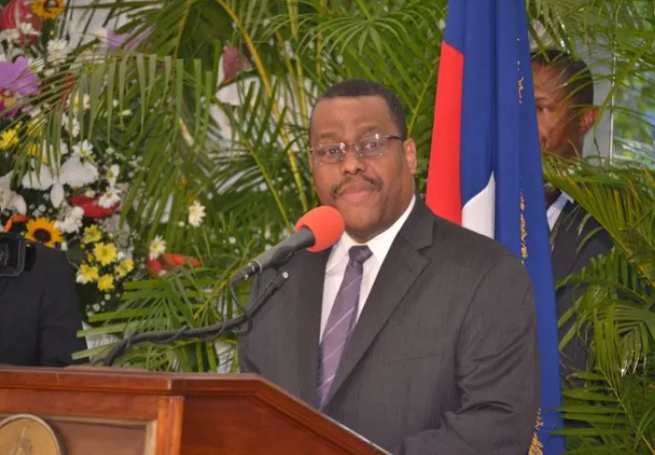 nuevo primer ministro de Haití, Garry Conille, EFE / Archivo