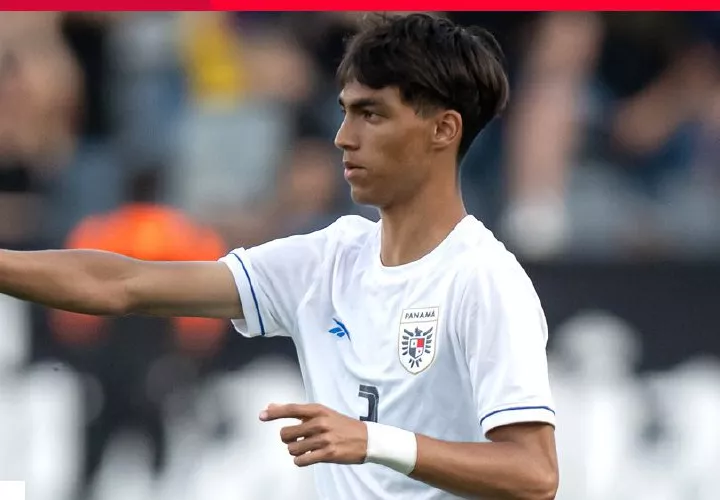 El defensor Martin Krug ha sido tomado en cuenta para estar con la “Sele” de cara a los próximos duelos de eliminatorias mundialistas. Foto: Fepafut