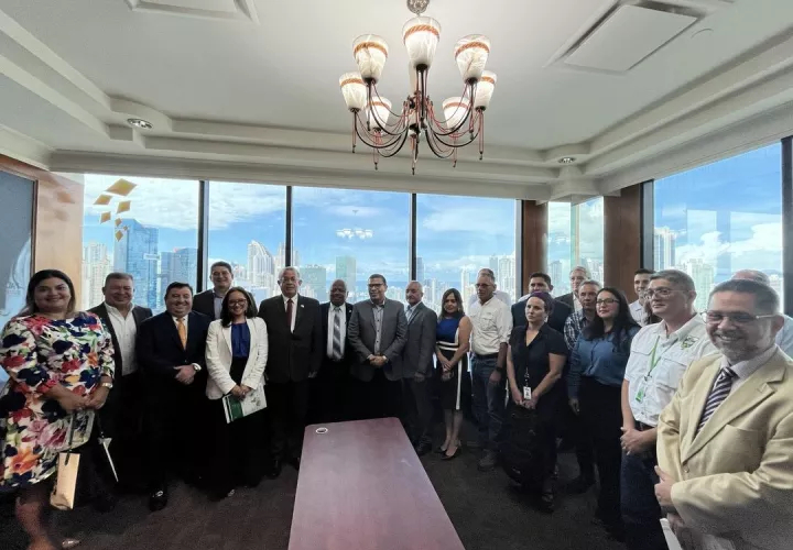 Panamá inaugura oficinas para la investigación agrícola. Foto: Instagram