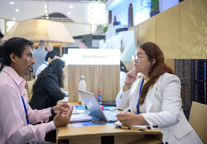 Arranca la tercera edición de FIEXPO Latin America 2024 en Panamá. Foto: Cortesía