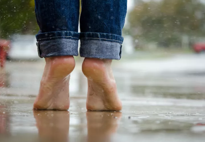 Dolor en el talón ¿a qué se debe?.