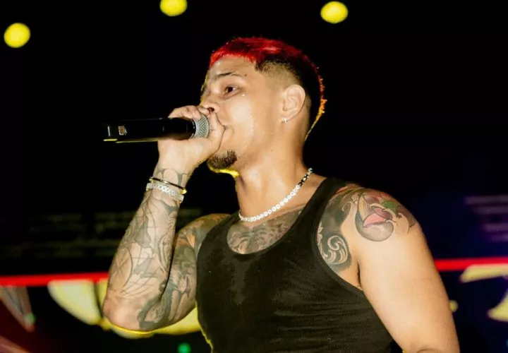 El Tachi advierte a sus seguidores. Foto:Instagram