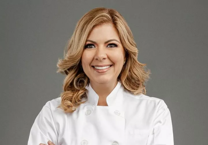 Delyanne Arjona muestra mensajes donde la llaman &quot;gorda&quot;. Foto: Instagram