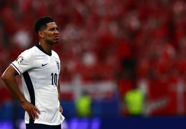 Jude Bellingham /Foto: EFE