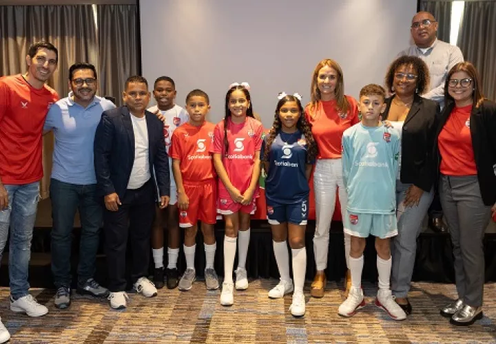 En conferencia de prensa se dieron detalles del torneo infantil Sub-11. Foto: Cortesía