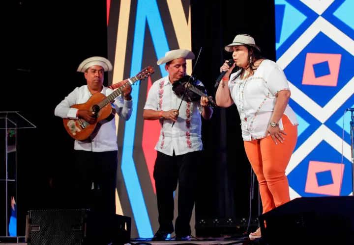 Mi Cultura brindó reconocimiento a diversos gestores culturales. Foto: Cortesía