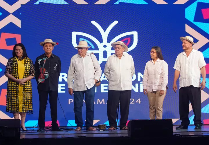 Mi Cultura brindó reconocimiento a diversos gestores culturales. Foto: Cortesía