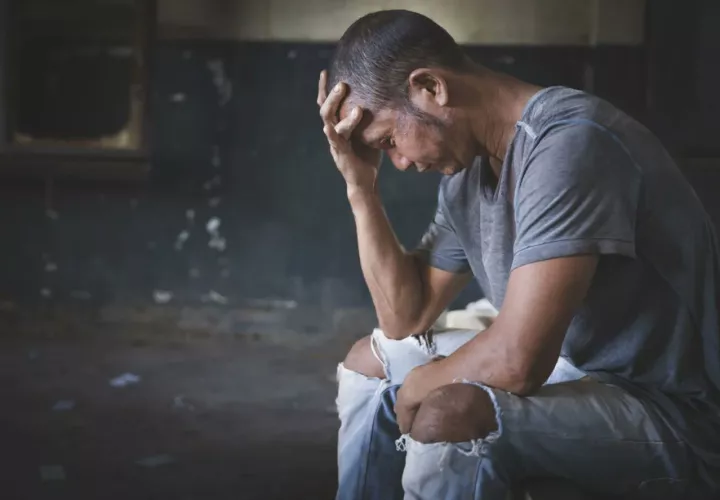 La OMS estima que unos 400 millones de personas padecían trastornos por consumo de alcohol y drogas. Foto: OMS