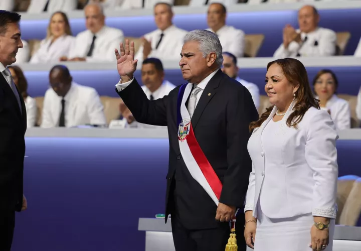 José Raúl Mulino.j