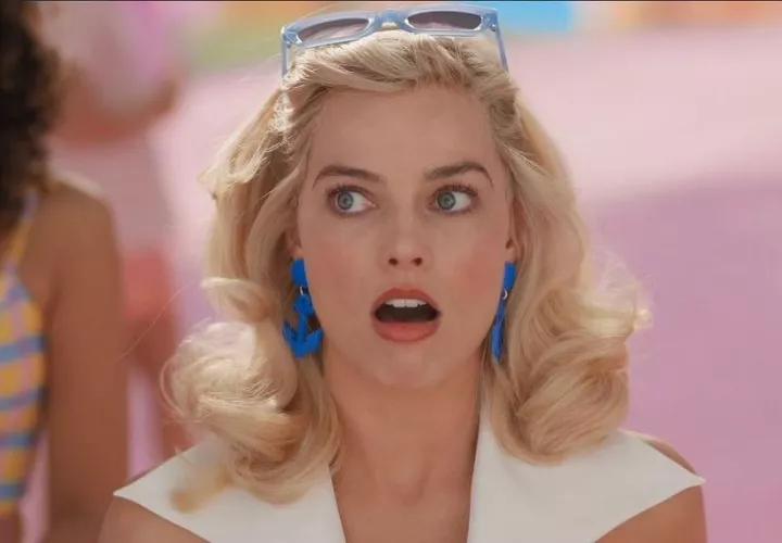 Margot Robbie. Foto: Instagram