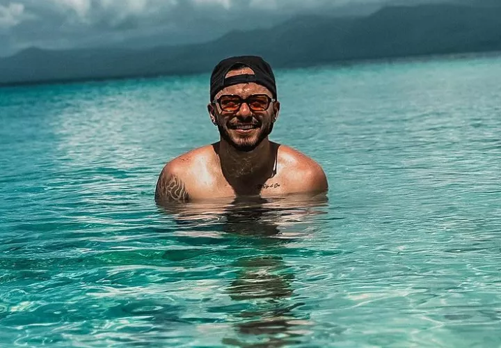 Papillentes en San Blas. Foto: Instagram.