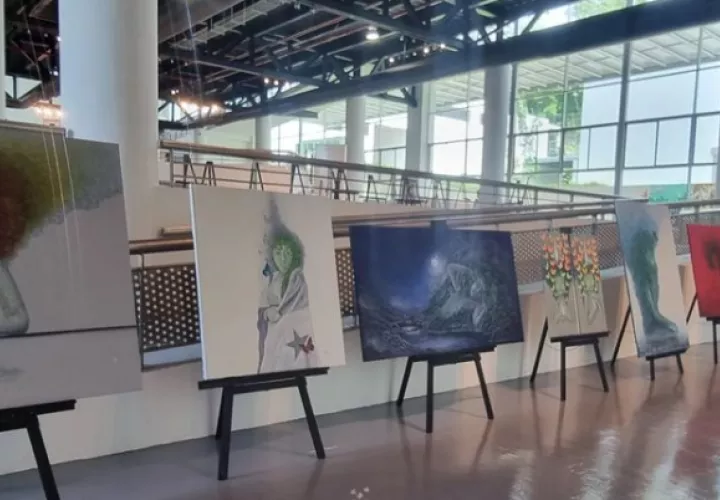 Artes Visuales Fest 2024 se celebrará hasta el 15 de julio. Foto: Instagram