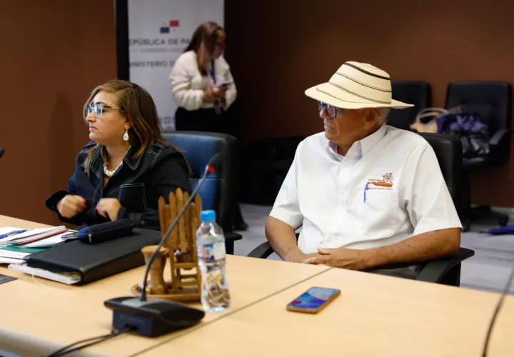 Reunión entre MiCultura y artesanos. Foto: Cortesía