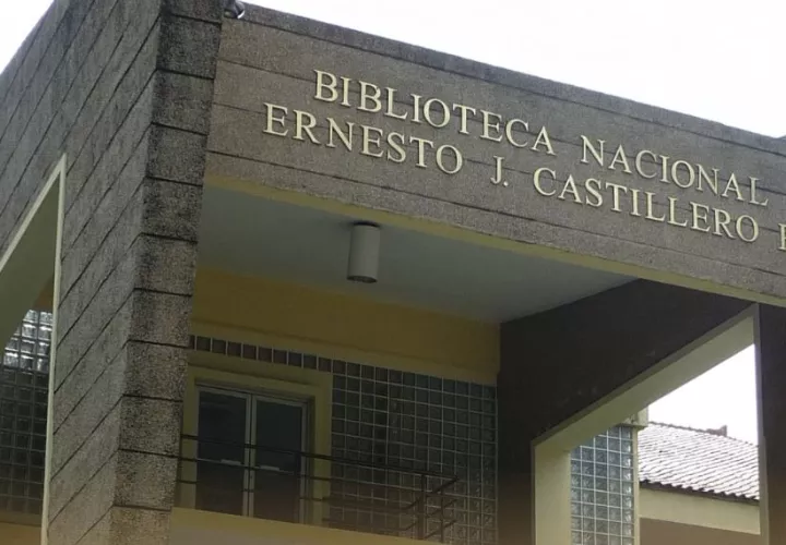 Biblioteca Nacional celebra su 82 aniversario. Foto: Instagram