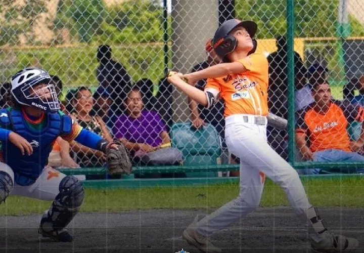 En el Campeonato Nacional U-10 de Béisbol, que se disputará en el Complejo MVP Sport City, se disputarán seis partidos diarios. Foto: Fedebeis