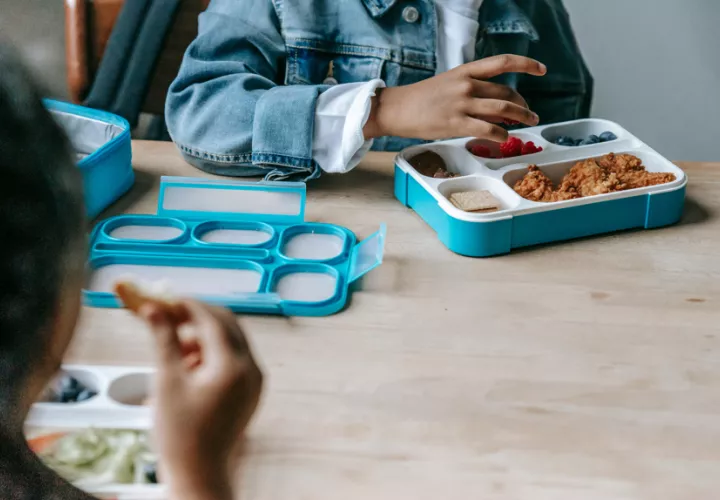 Neofobia alimentaria en los niños. Foto: Pexels