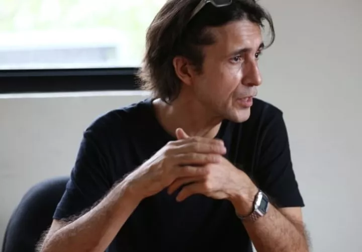 El compositor estadounidense Richard Córdoba será uno de los invitados. Foto: Cortesía