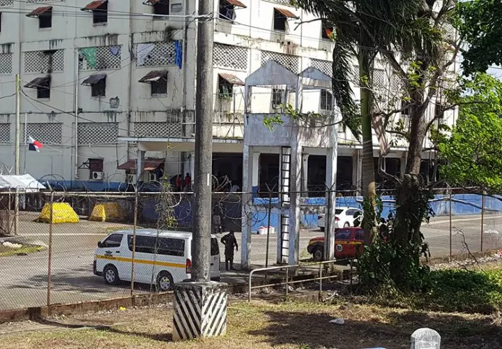 Durante la audiencia se admitieron todas solicitudes presentadas por la fiscalía.