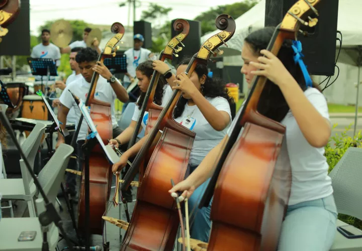 El evento se realizó en la Ciudad de las Artes el pasado 21 de septiembre. Foto: Cortesía