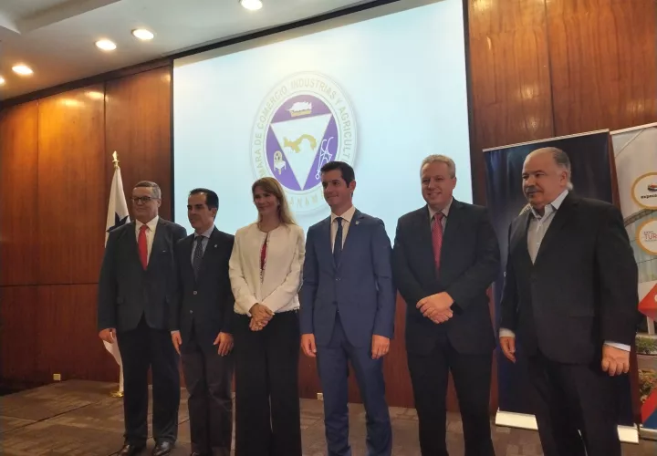 CCIAP lanza cinco ferias para el 2025. Foto: M. Camargo