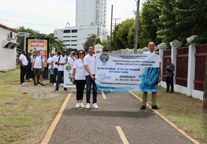 El evento se realizó en el Parque Recreativo Omar. Foto: Cortesía