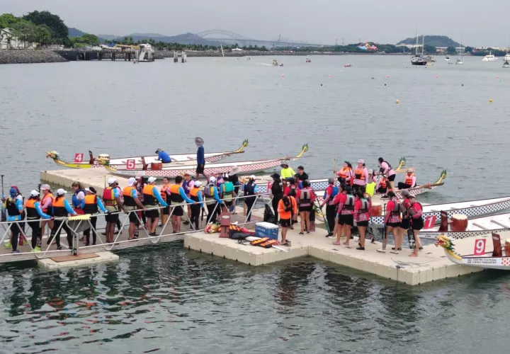 Se celebra en la Calzada de Amador. Foto: Cortesía
