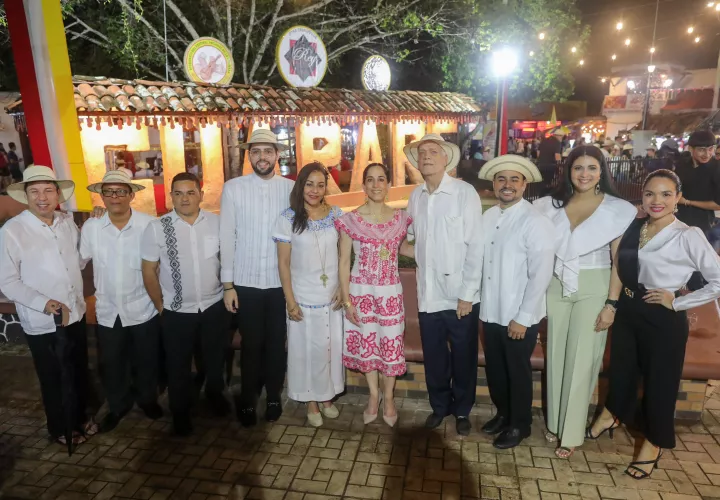 Ministerio de Cultura en el Festival de la Mejorana. Foto: Cortesía
