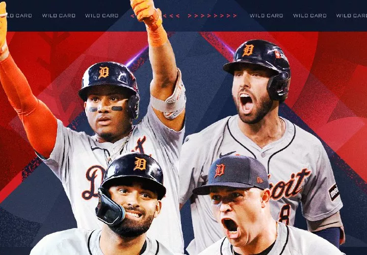 Los Tigres siguen sorprendiendo. Foto: @tigers