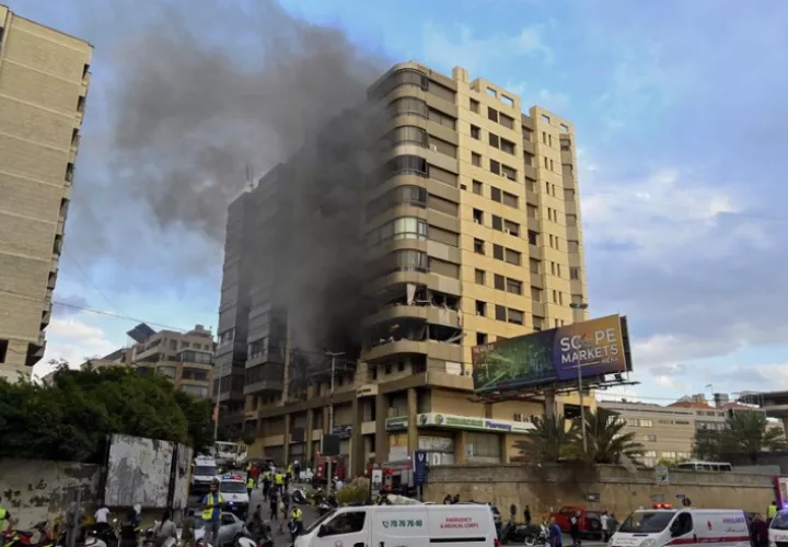 En el ataque fallecieron también tres miembros de su familia. Foto: EFE