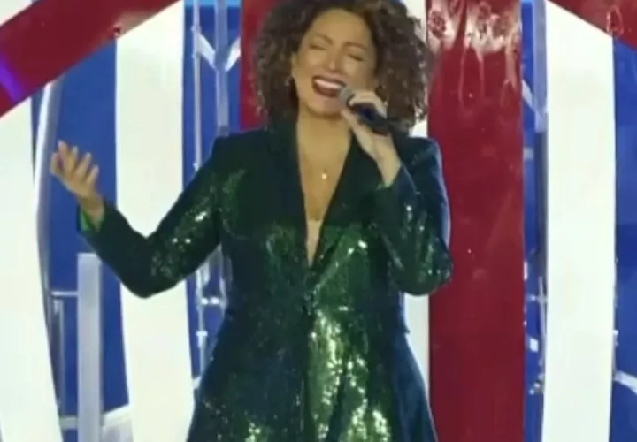 La cantautora Erika Ender es embajadora de Olimpiadas Especiales. Foto: Instagram