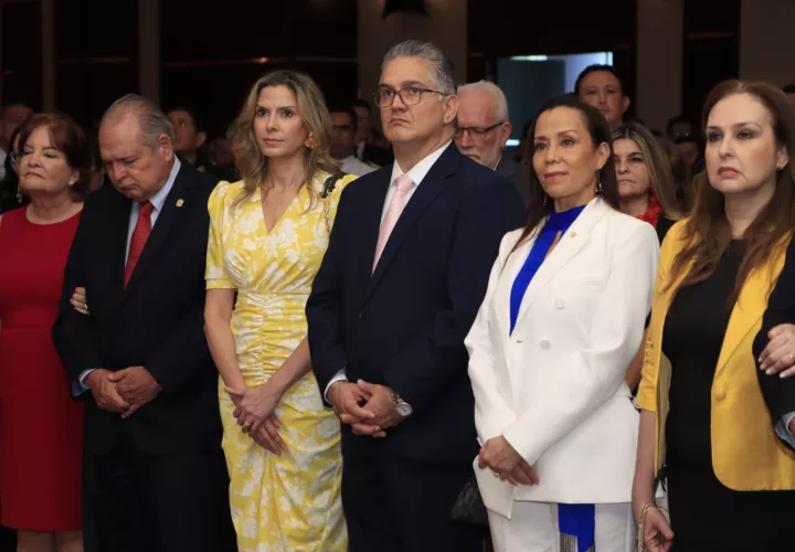 La reunión sirvió para reforzar la cooperación entre Panamá y el Reino de España.