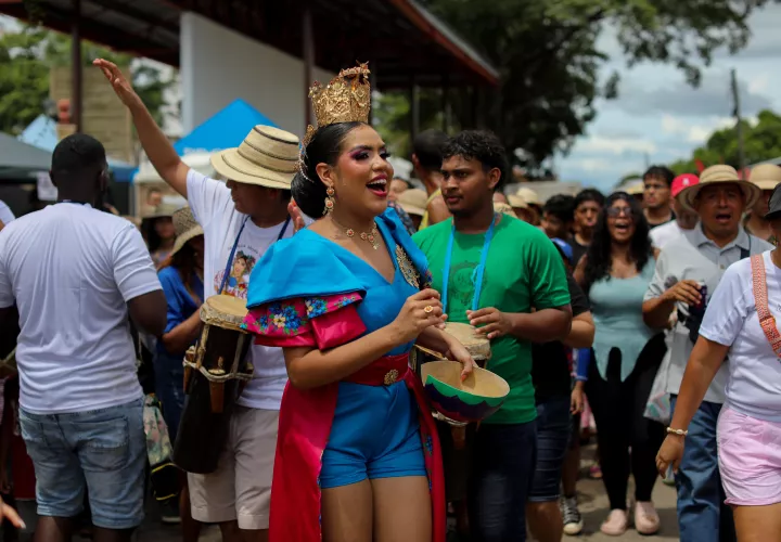 Participaron más de cien delegaciones. Foto: Cortesía