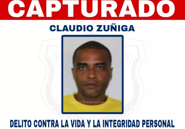 Era buscado por un hecho ocurrido en el 2023. Foto: PN