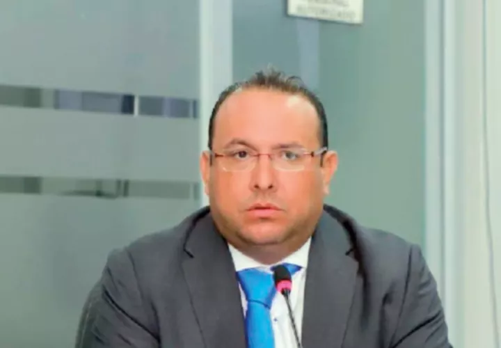 La petición que sustentó el director Nilo Murillo.