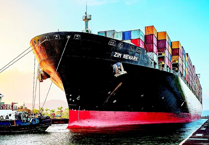 Los aportes del canal a Panamá aumentaron en 1,558% en un cuarto de siglo.