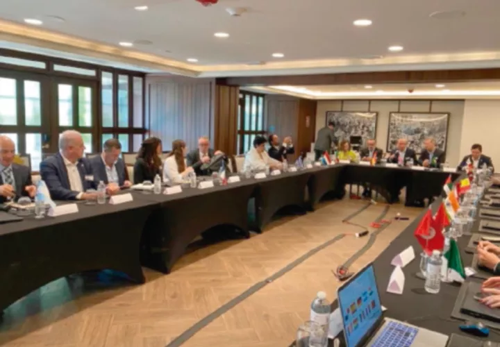 El congreso se realiza desde hace 26 años.