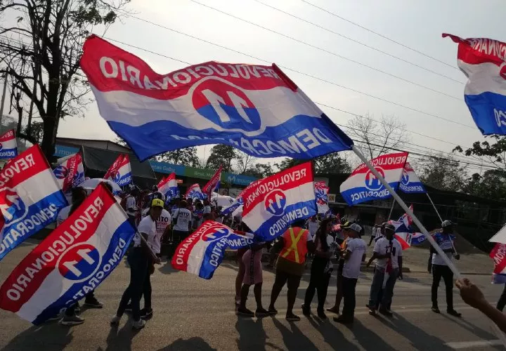 El PRD ha perdido 131,209 adherentes.